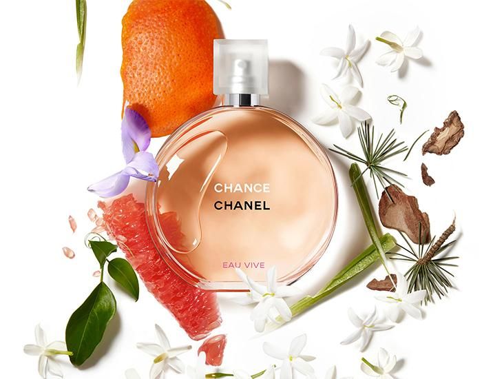 Nước Hoa Chanel Chance Eau Vive EDT, 100ml - Nước hoa - Vua Hàng Hiệu