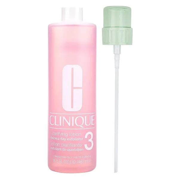 Review 6 chai toner lotion Clinique thân thiện với làn da lành tính cho từng loại da