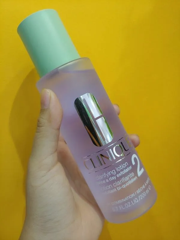Review 6 chai toner lotion Clinique thân thiện với làn da lành tính cho từng loại da