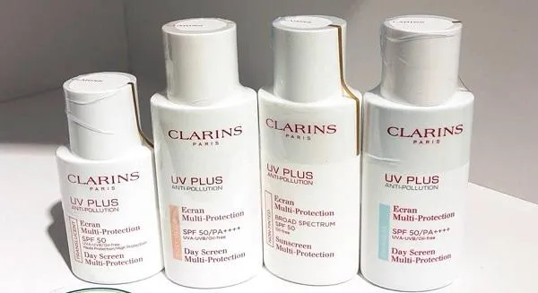 Top 7 loại kem chống nắng Clarins bán chạy thân thiện với làn da nên dùng - 1