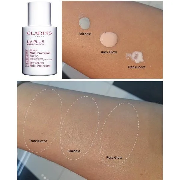 Top 7 loại kem chống nắng Clarins bán chạy thân thiện với làn da nên dùng - 2