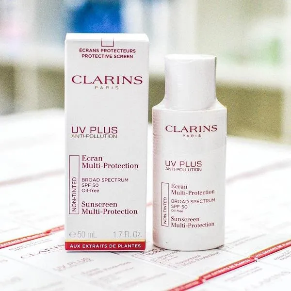 Top 7 loại kem chống nắng Clarins bán chạy thân thiện với làn da nên dùng - 8