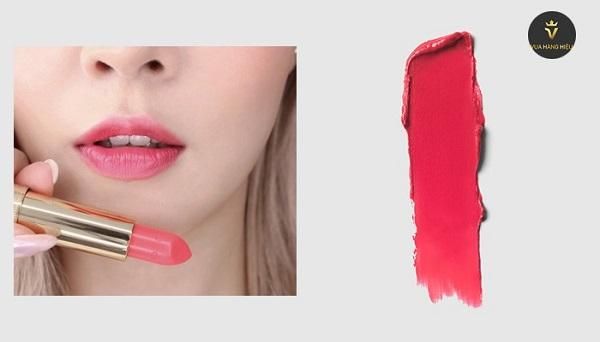 Review các màu Son Gucci Rouge À Lèvres Satin Lipstick vô cùng đẹp mua nhiều hiện nay
