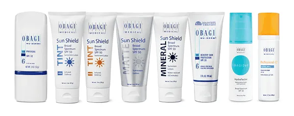 Review kem chống nắng cao cấp Obagi SPF 50 matte chiết xuất từ thiên nhiên - 3