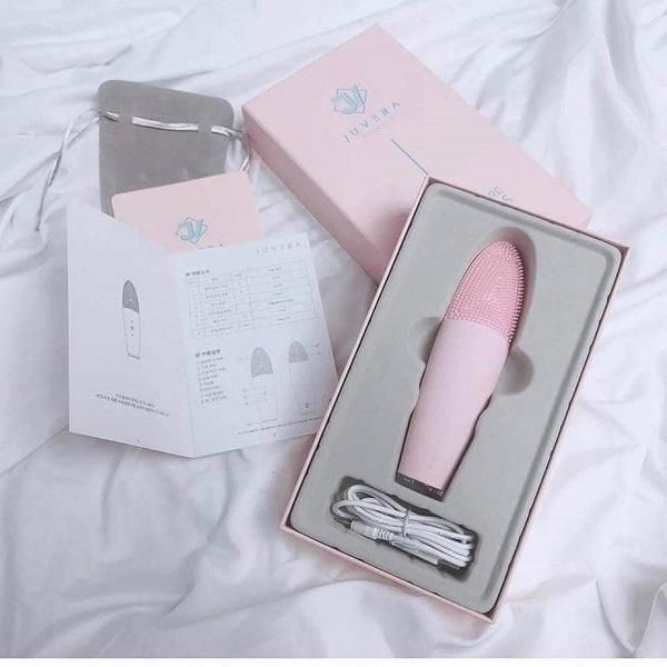 Review máy rửa mặt Juvera S 