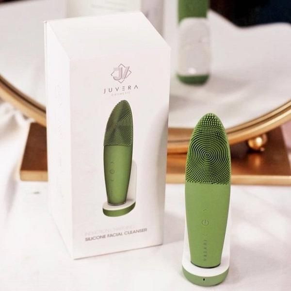 Review máy rửa mặt Juvera S 