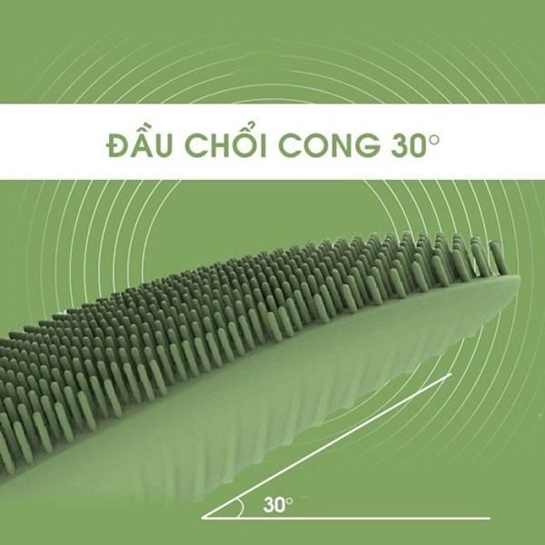 Review máy rửa mặt Juvera S 