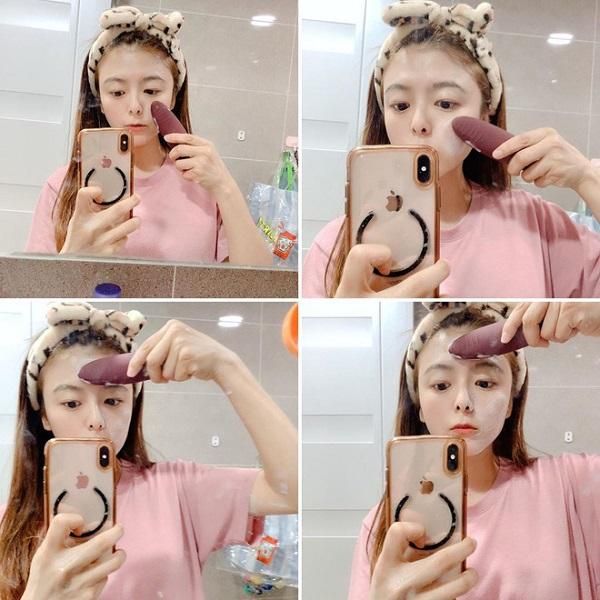 Review máy rửa mặt Juvera S 