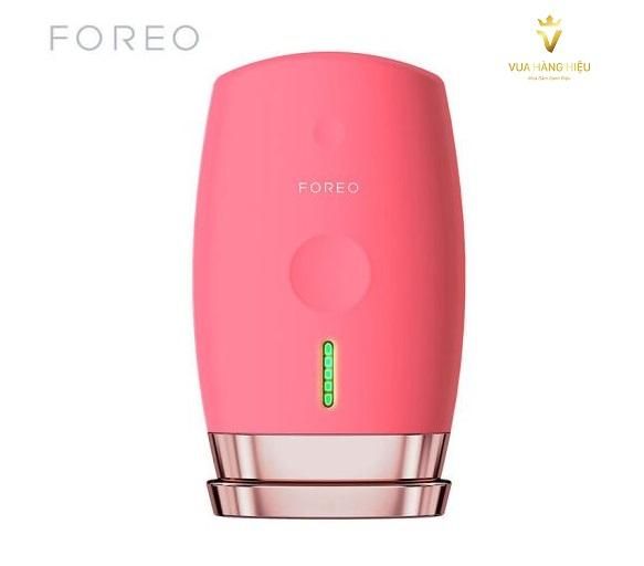 Review máy triệt lông vĩnh viễn Foreo Peach và hướng dẫn cách sử dụng tại nhà - 4