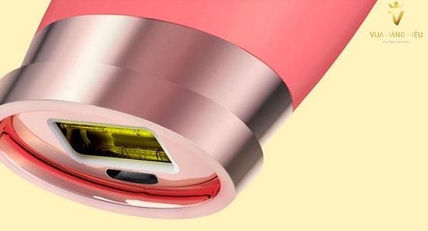 Review máy triệt lông vĩnh viễn Foreo Peach và hướng dẫn cách sử dụng tại nhà - 7