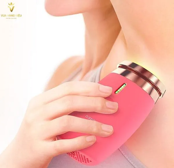 Review máy triệt lông vĩnh viễn Foreo Peach và hướng dẫn cách sử dụng tại nhà - 11