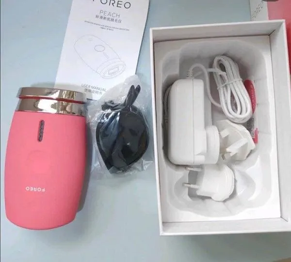 Review máy triệt lông vĩnh viễn Foreo Peach và hướng dẫn cách sử dụng tại nhà - 16