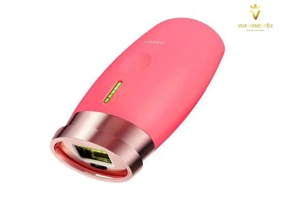 Review máy triệt lông vĩnh viễn Foreo Peach và hướng dẫn cách sử dụng tại nhà - 13