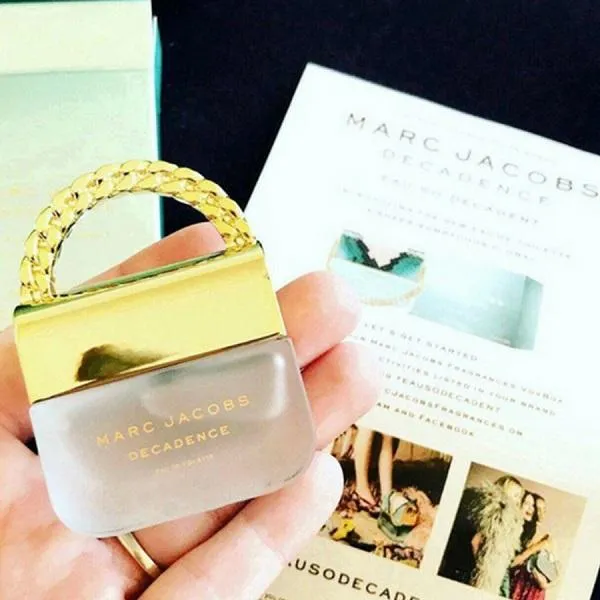 Top 8 chai nước hoa nữ Marc Jacobs đứng top đầu mùi hương rất thơm - 6