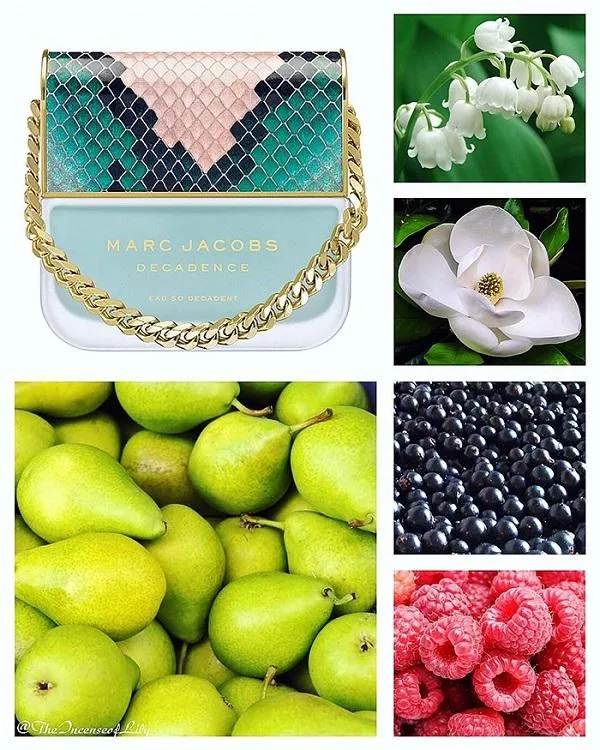 Top 8 chai nước hoa nữ Marc Jacobs đứng top đầu mùi hương rất thơm - 5