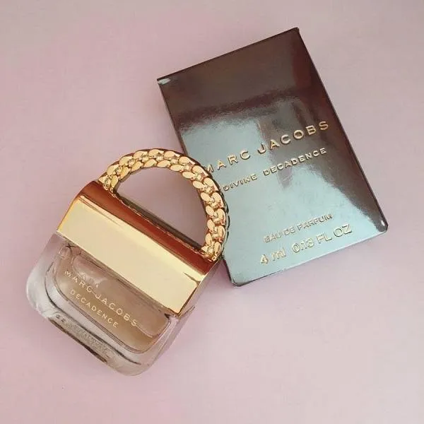 Top 8 chai nước hoa nữ Marc Jacobs đứng top đầu mùi hương rất thơm - 8