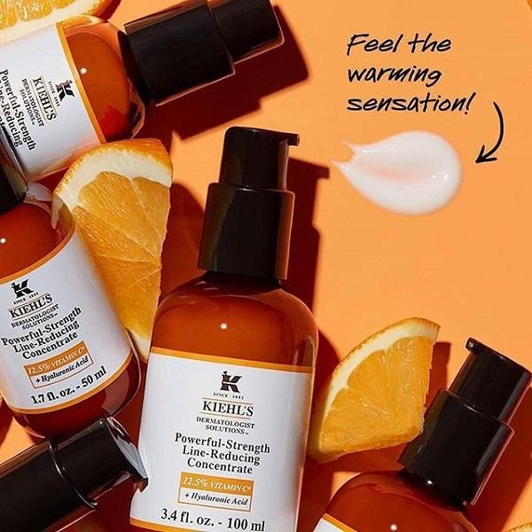 Review các loại serum dưỡng da Kiehl's chất lượng tốt hiện nay và địa chỉ mua uy tín