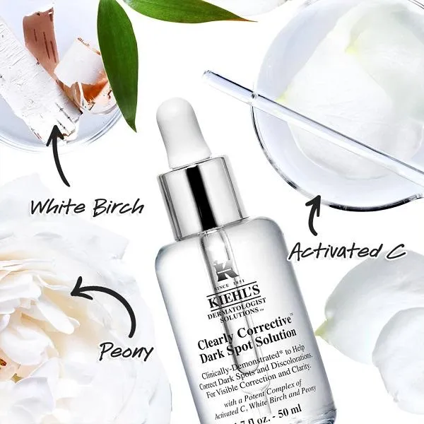 Review các loại serum dưỡng da Kiehl's chất lượng tốt hiện nay và địa chỉ mua uy tín