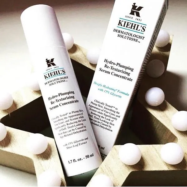 Review các loại serum dưỡng da Kiehl's chất lượng tốt hiện nay và địa chỉ mua uy tín