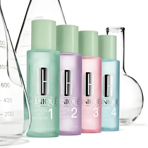 Review 6 chai toner lotion Clinique thân thiện với làn da lành tính cho từng loại da