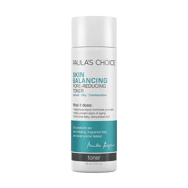 Review nước hoa hồng Paula's Choice dành cho da dầu nhạy cảm và hỗn hợp