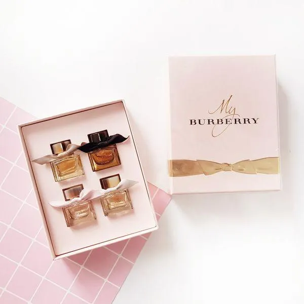 Top 6 set nước hoa mini hàng hiệu chính hãng giá rẻ