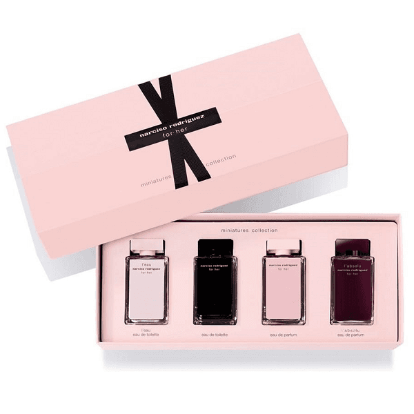 Top 6 set nước hoa mini hàng hiệu chính hãng giá rẻ