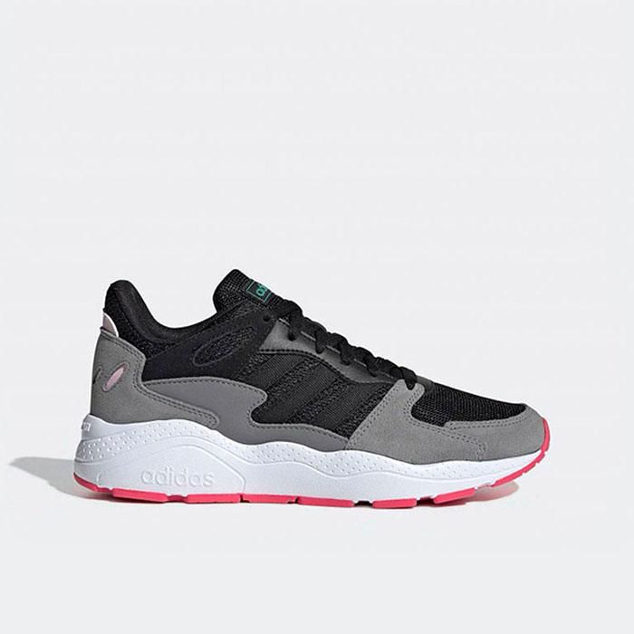 Giày Thể Thao Adidas Crazychaos EF1060 Màu Đen Xám Size 37 1/3 - Giày - Vua Hàng Hiệu