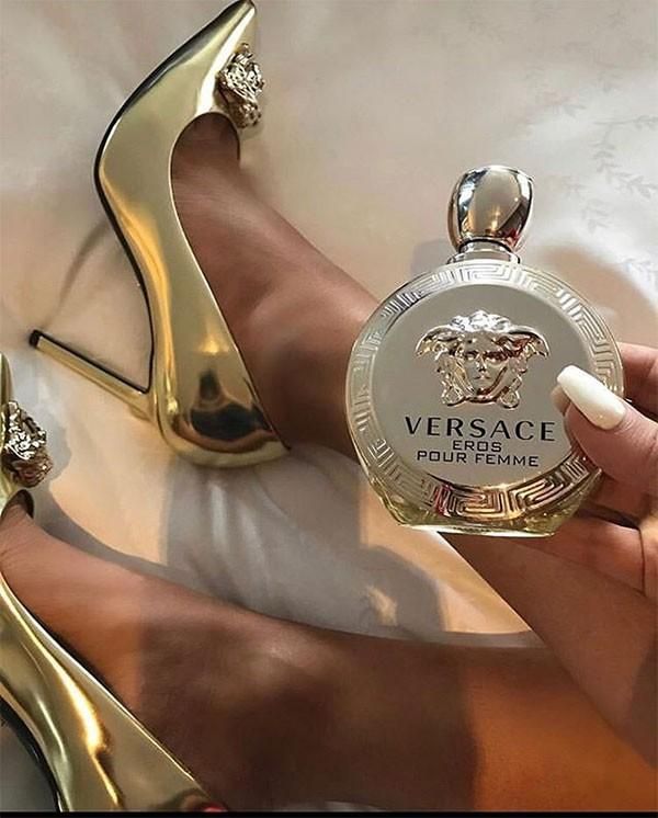 Top 3 chai nước hoa Versace Eros mang sự quyến rũ của 