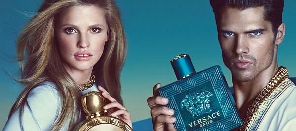 Top 3 chai nước hoa Versace Eros mang sự quyến rũ của 