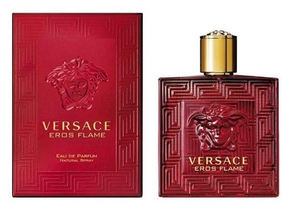 Top 3 chai nước hoa Versace Eros mang sự quyến rũ của 