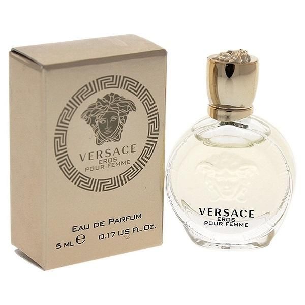 Top 3 chai nước hoa Versace Eros mang sự quyến rũ của 