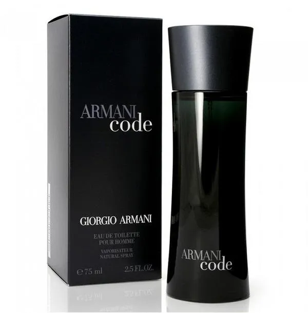 Top 5 chai nước hoa Giorgio Armani cho nam chinh phục mọi khứu giác