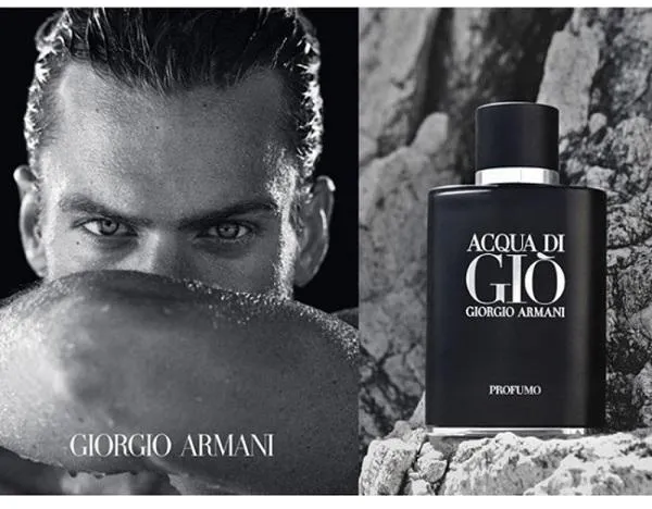 Top 5 chai nước hoa Giorgio Armani cho nam chinh phục mọi khứu giác