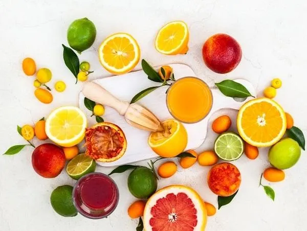 Top 5 chai nước hoa hương Citrus tươi mát và sáng khoái cho ngày hè