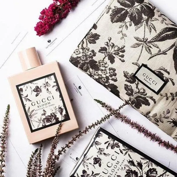 Top 7 nước hoa nữ Floral Green hương cỏ xanh tự nhiên quyến rũ và sành điệu - 18