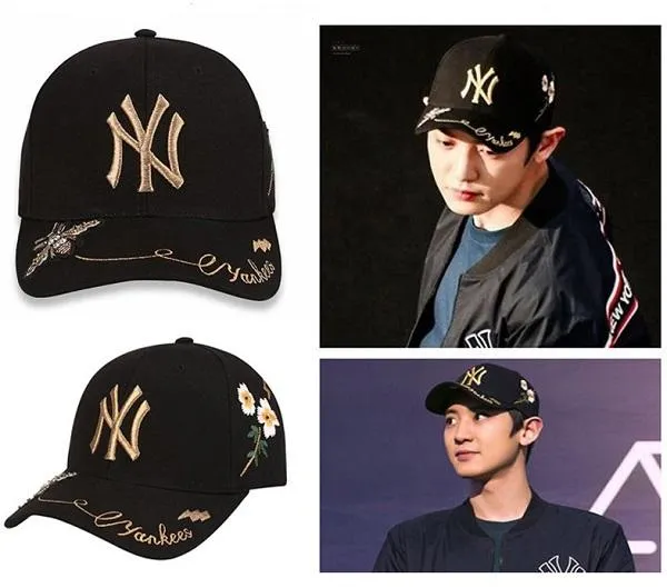 Top 35+ mẫu mũ lưỡi trai MLB sành điệu trendy giá tốt năm 2025