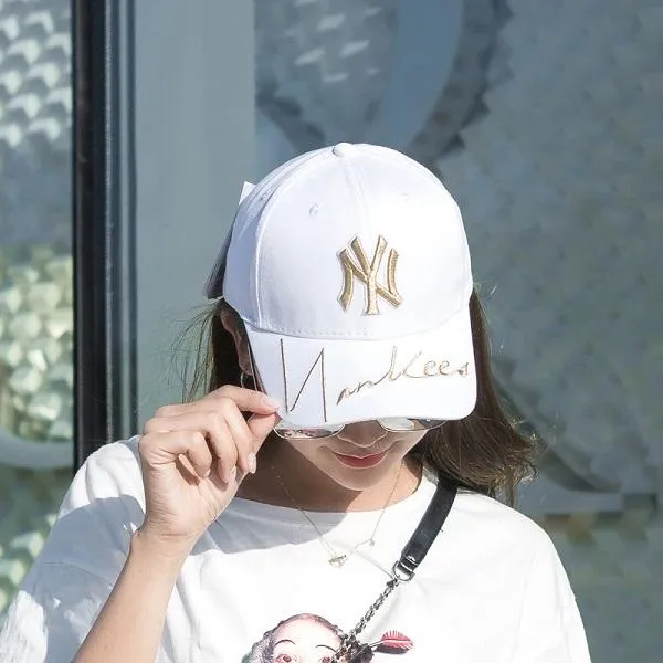 Top 35+ mẫu mũ lưỡi trai MLB sành điệu trendy giá tốt năm 2025