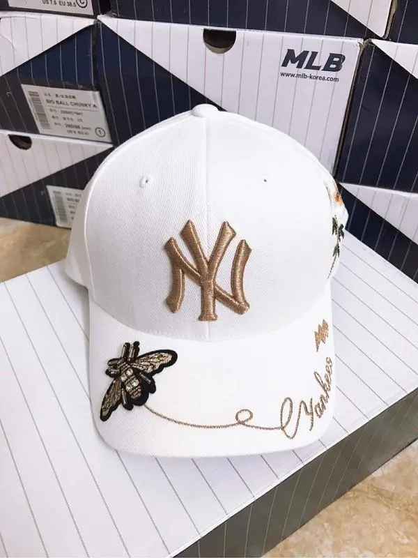 Top 35+ mẫu mũ lưỡi trai MLB sành điệu trendy giá tốt năm 2025