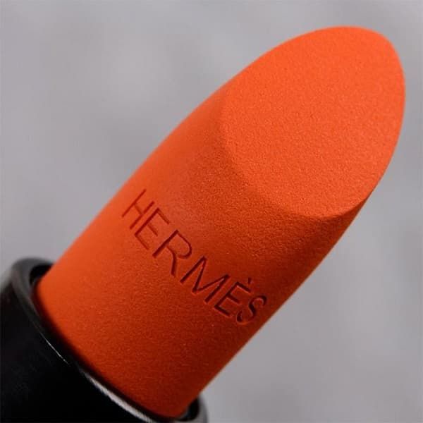Review Son Rouge Hermès ra mắt với 24 màu cực sang xịn mịn