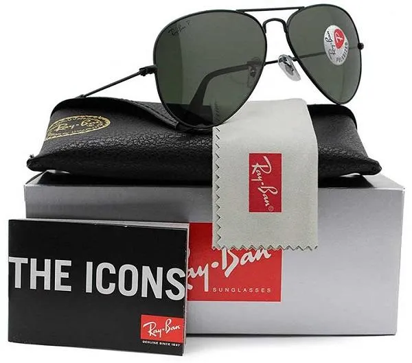 9 Cách phân biệt mắt kính Rayban chính hãng thật giả đơn giản và chuẩn xác