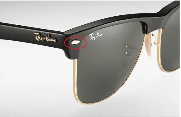 9 Cách phân biệt mắt kính Rayban chính hãng thật giả đơn giản và chuẩn xác