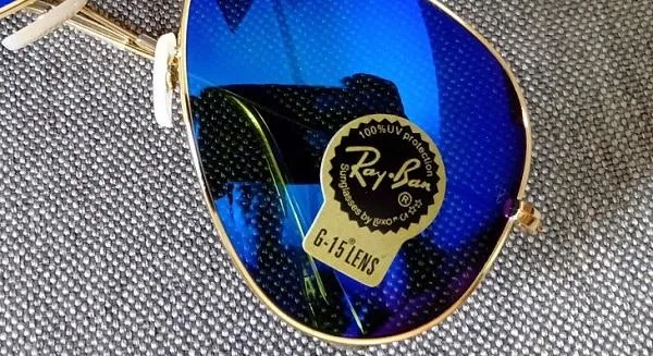 9 Cách phân biệt mắt kính Rayban chính hãng thật giả đơn giản và chuẩn xác