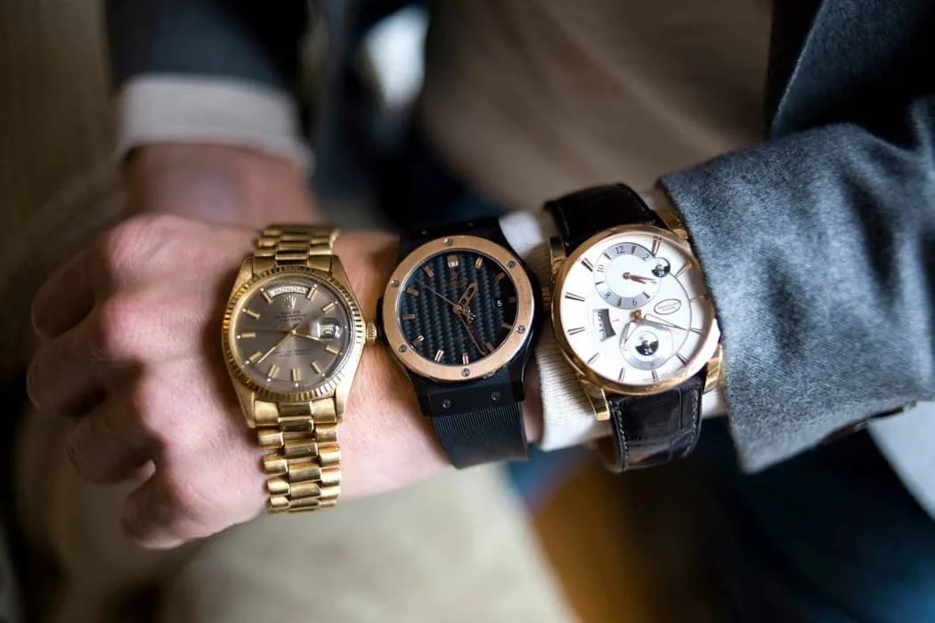 Top 5 các thương hiệu đồng hồ Thụy Sỹ nổi tiếng đáng mua