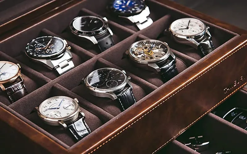 Top 5 các thương hiệu đồng hồ Thụy Sỹ nổi tiếng đáng mua