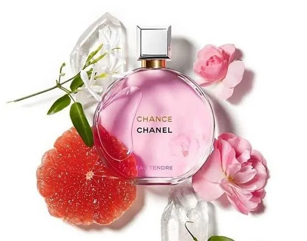Review top 5 chai nước hoa Chanel Chance chính hãng Pháp 