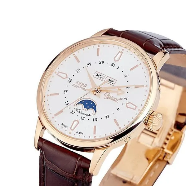 Top 5 các thương hiệu đồng hồ Thụy Sỹ nổi tiếng đáng mua