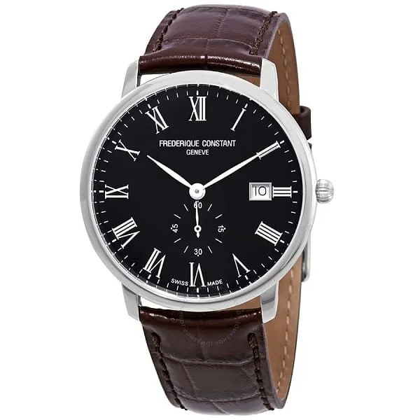 Top 5 các thương hiệu đồng hồ Thụy Sỹ nổi tiếng đáng mua