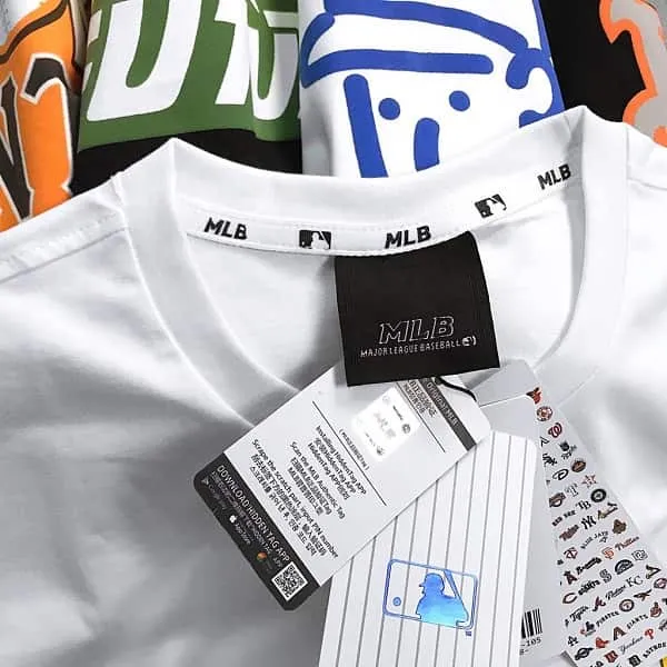 Giá áo phông MLB chính hãng trendy năm nay và địa chỉ mua hàng uy tín - 21