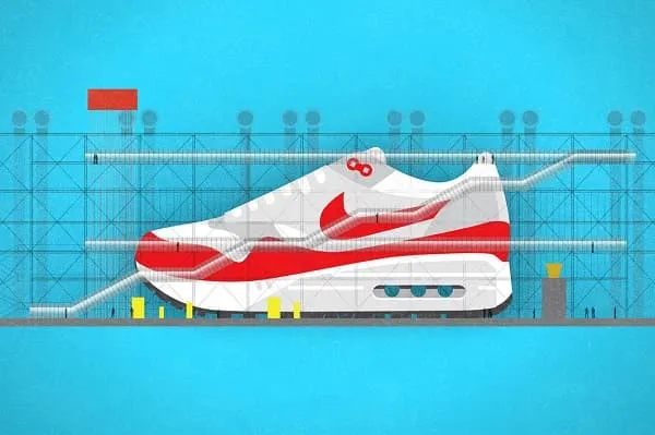 Giày Nike chính hãng giá bao nhiêu và các mẫu giày Nike đang thịnh hành